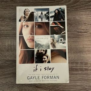 If I stay book